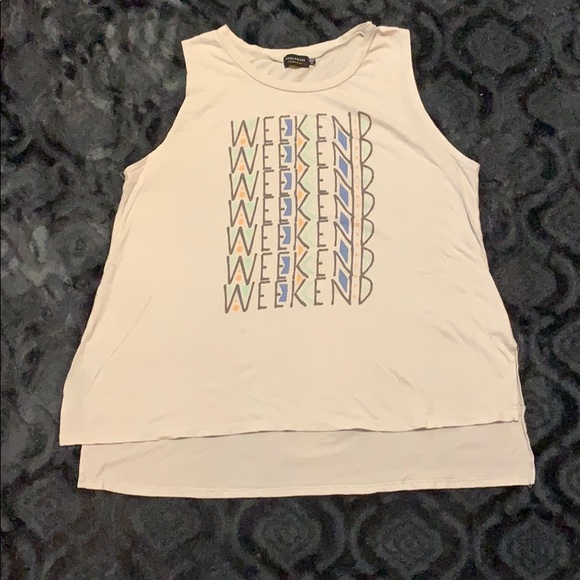 Pool house brand sleeveless shirt size XL - Picture 1 of 1